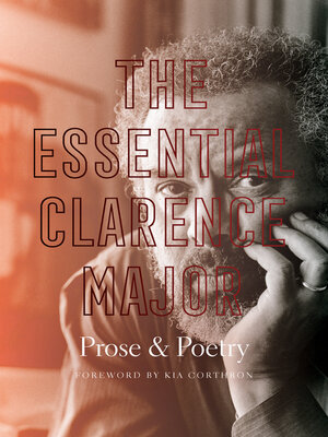cover image of The Essential Clarence Major